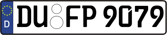 DU-FP9079