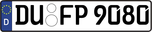 DU-FP9080