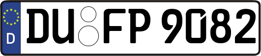 DU-FP9082