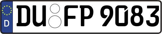 DU-FP9083