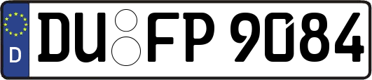 DU-FP9084