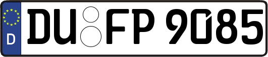 DU-FP9085