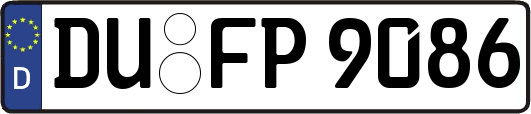 DU-FP9086
