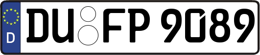 DU-FP9089