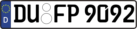 DU-FP9092