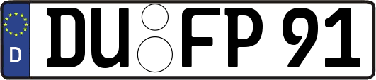 DU-FP91