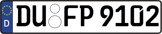 DU-FP9102
