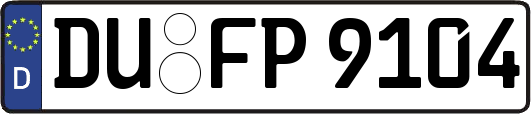 DU-FP9104
