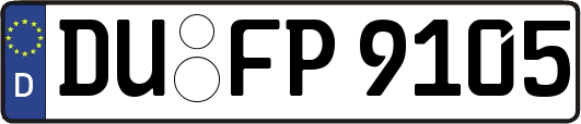 DU-FP9105