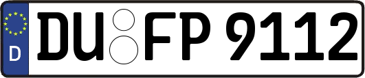 DU-FP9112