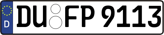 DU-FP9113