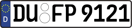 DU-FP9121
