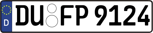 DU-FP9124