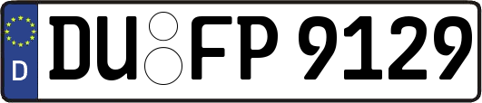 DU-FP9129