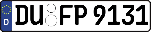 DU-FP9131