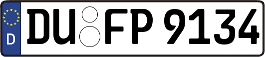 DU-FP9134