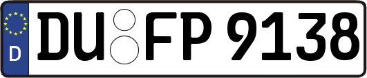 DU-FP9138