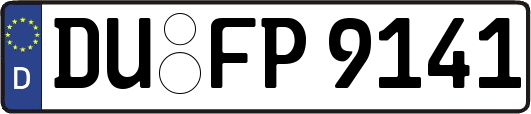 DU-FP9141