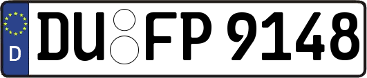 DU-FP9148