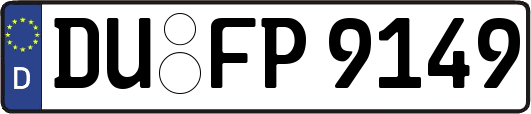DU-FP9149