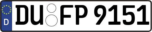 DU-FP9151
