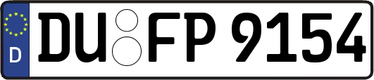 DU-FP9154