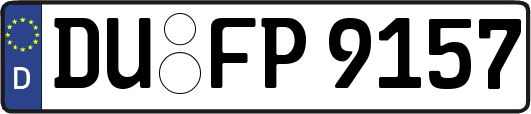 DU-FP9157