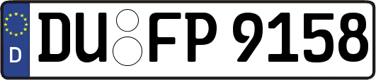 DU-FP9158