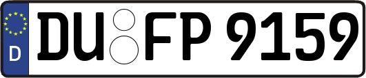 DU-FP9159