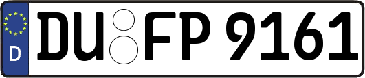 DU-FP9161
