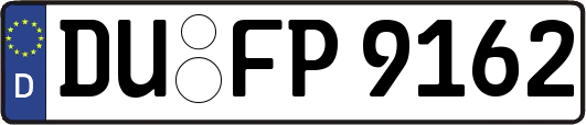 DU-FP9162