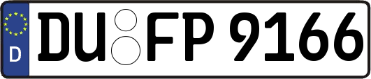 DU-FP9166