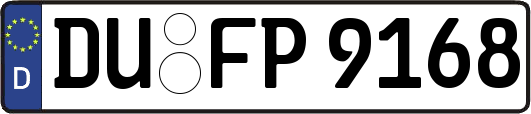 DU-FP9168