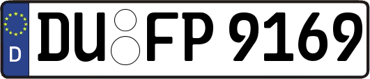 DU-FP9169