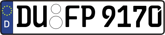 DU-FP9170