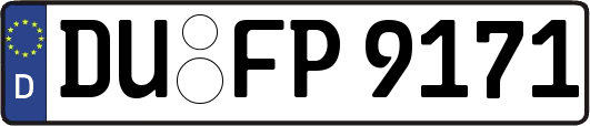 DU-FP9171