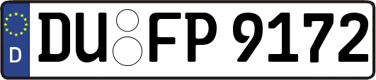 DU-FP9172
