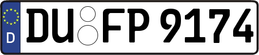 DU-FP9174