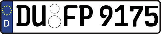 DU-FP9175