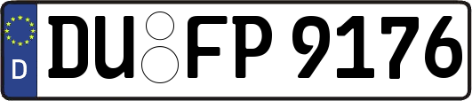 DU-FP9176