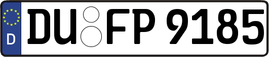 DU-FP9185