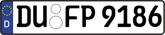 DU-FP9186