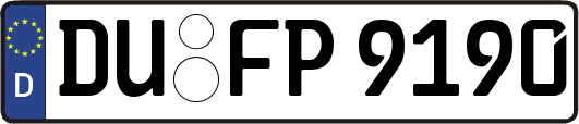 DU-FP9190