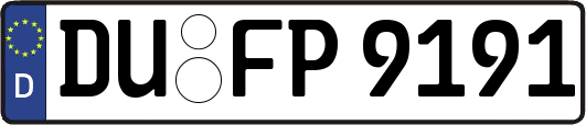 DU-FP9191