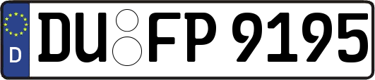 DU-FP9195