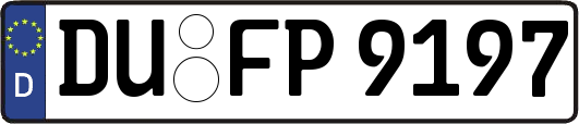 DU-FP9197