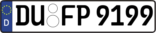 DU-FP9199