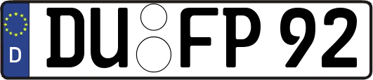 DU-FP92