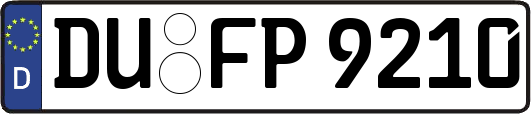 DU-FP9210