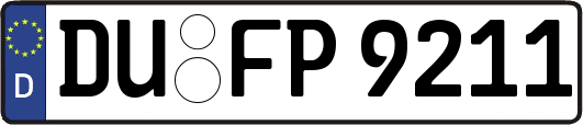 DU-FP9211
